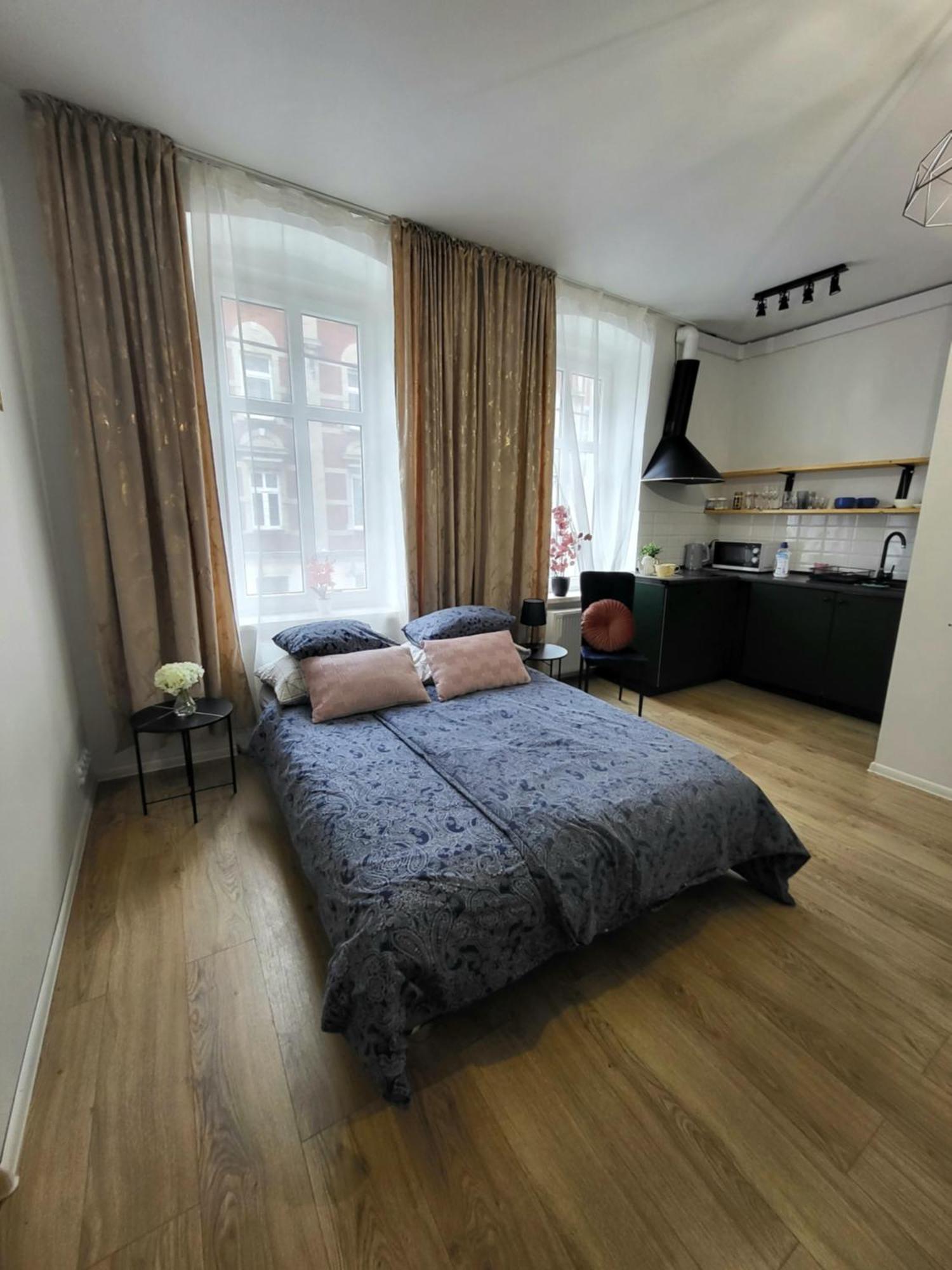 Apartament -Studio 3 Gliwice Extérieur photo