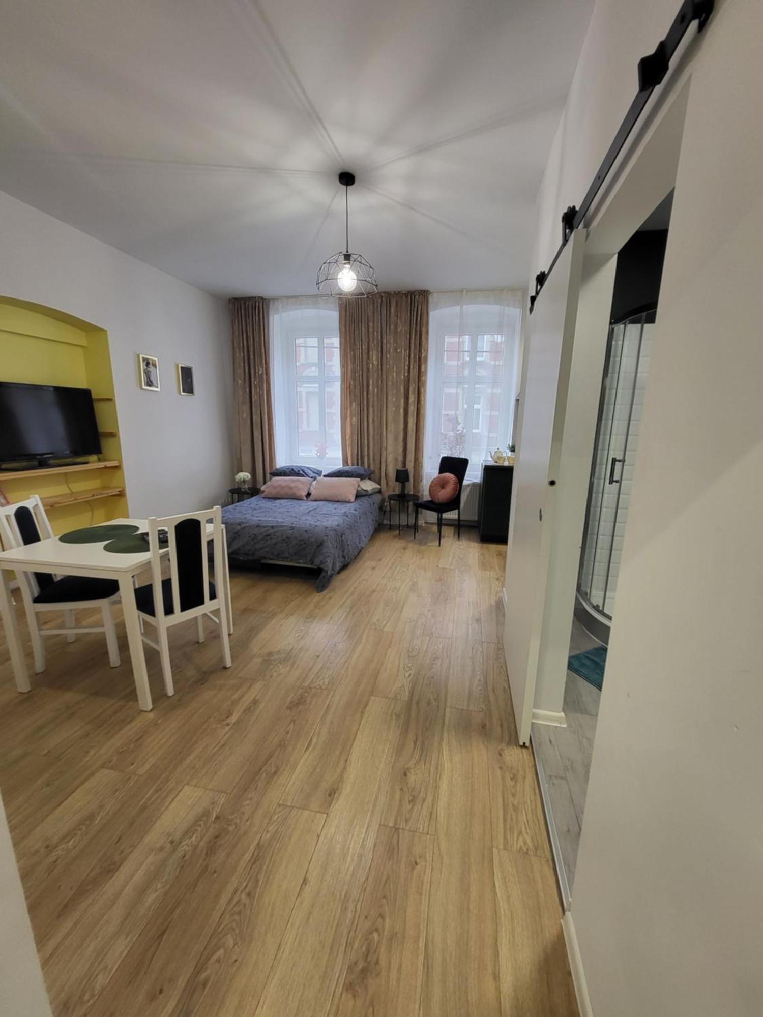 Apartament -Studio 3 Gliwice Extérieur photo