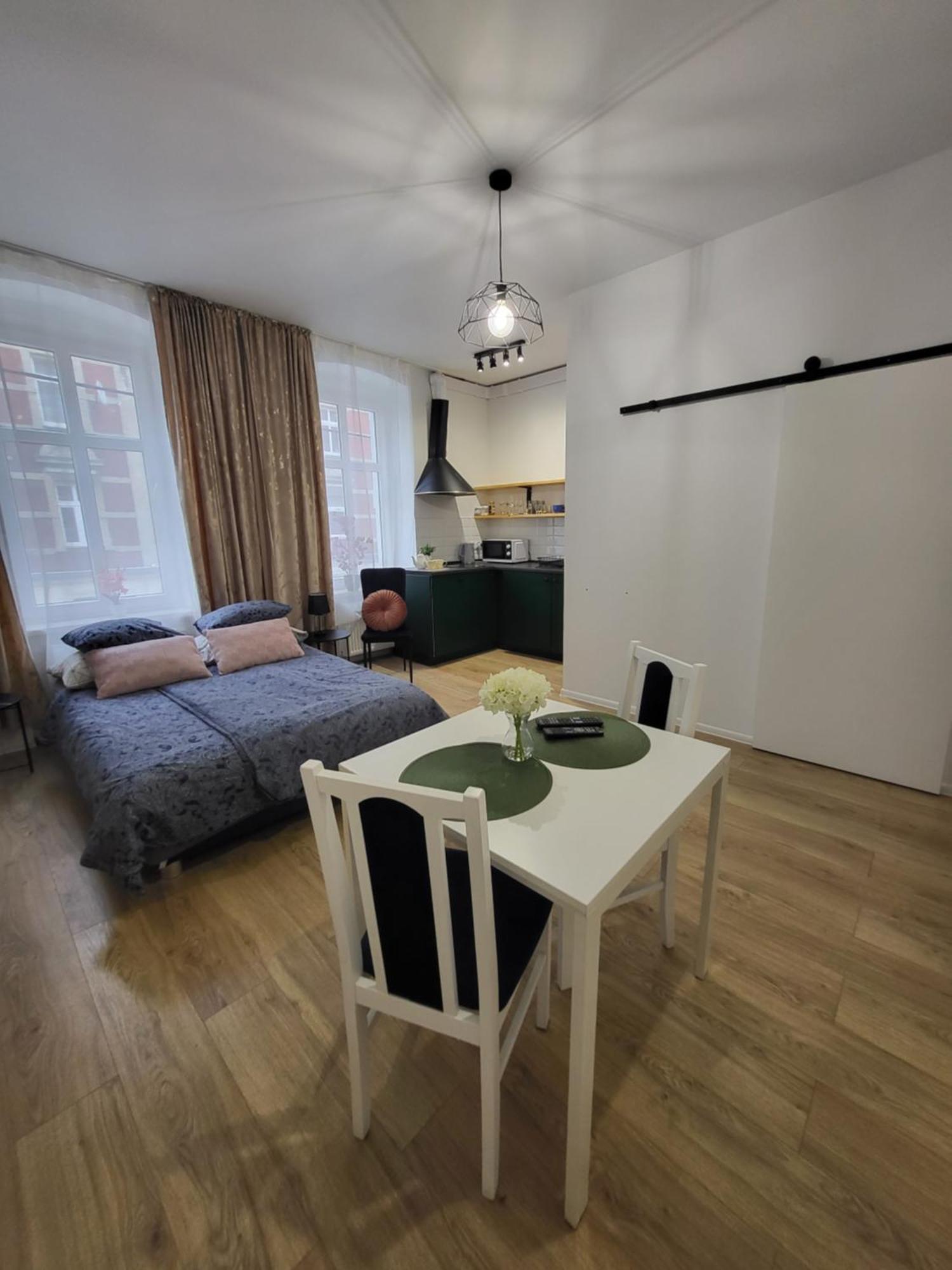 Apartament -Studio 3 Gliwice Extérieur photo